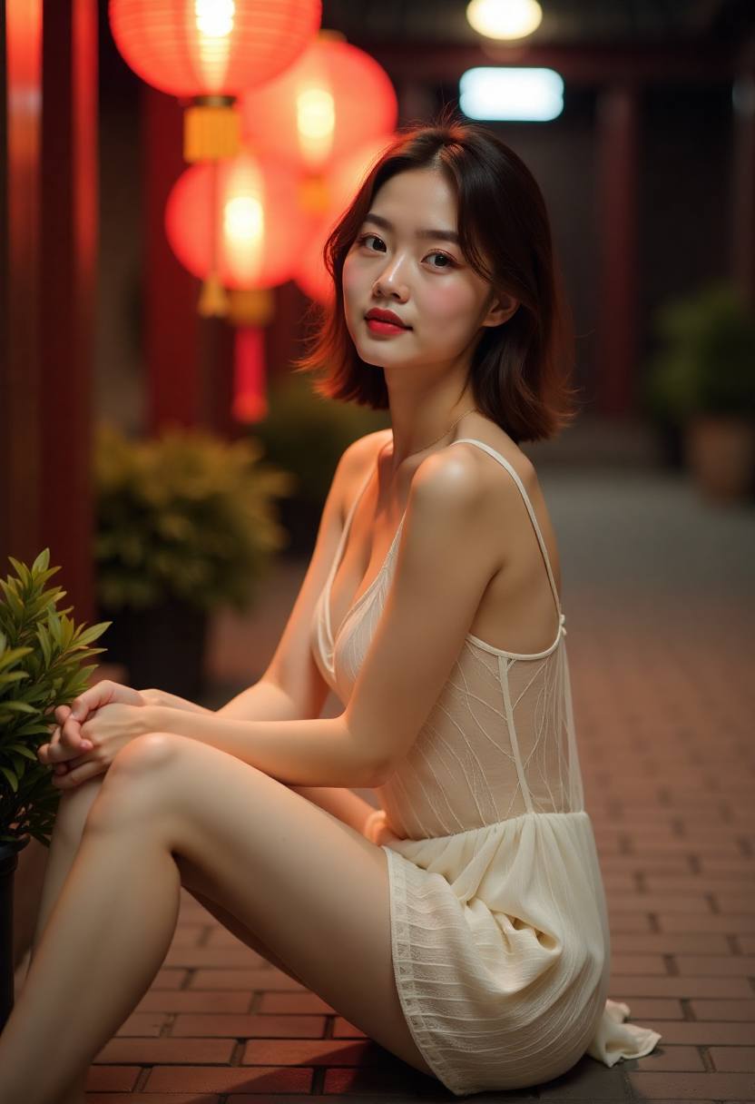 儿童组标志碟挑射